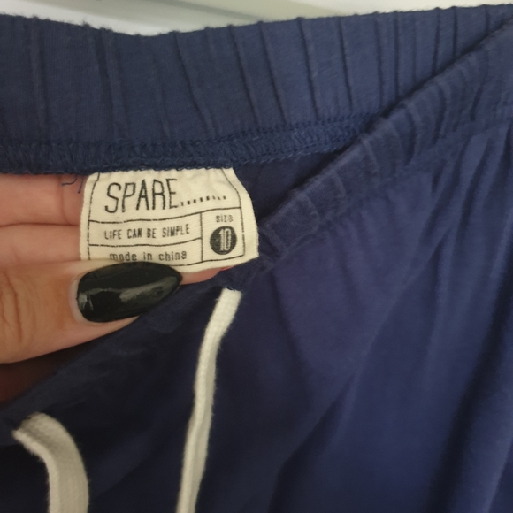 comfy beach casual pants 10 - Picture 4 of 4